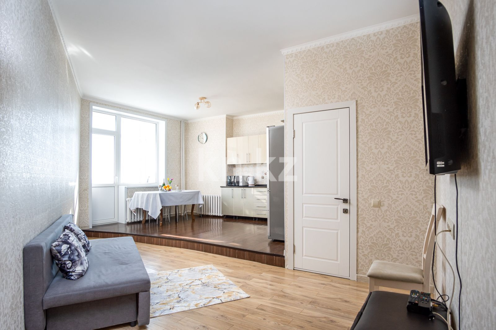 Аренда 2-комнатной квартиры, 60 м² в Астане - фото 4