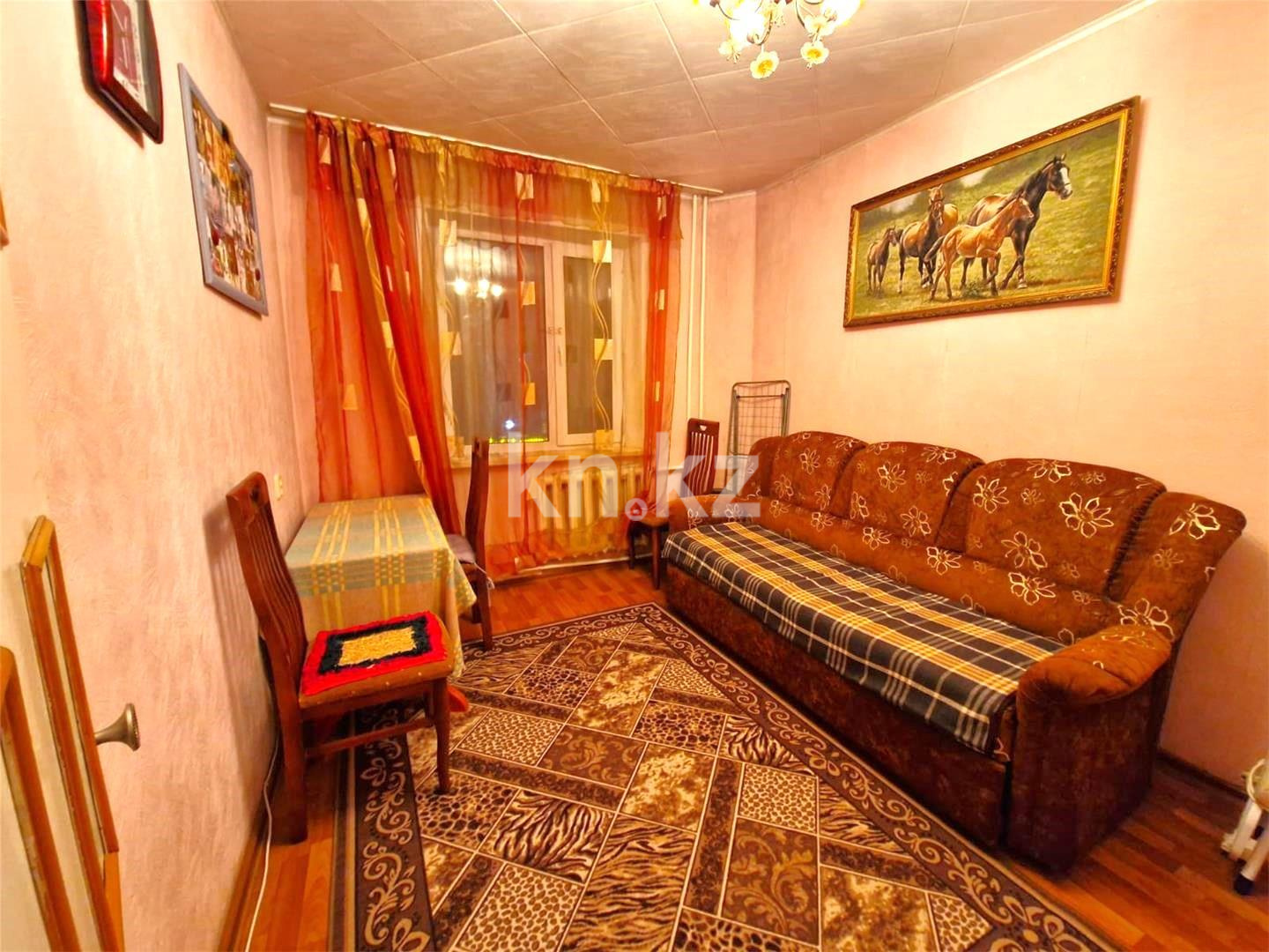Продажа 4-комнатной квартиры, 80 м², ул. Язева в Караганде - фото 3