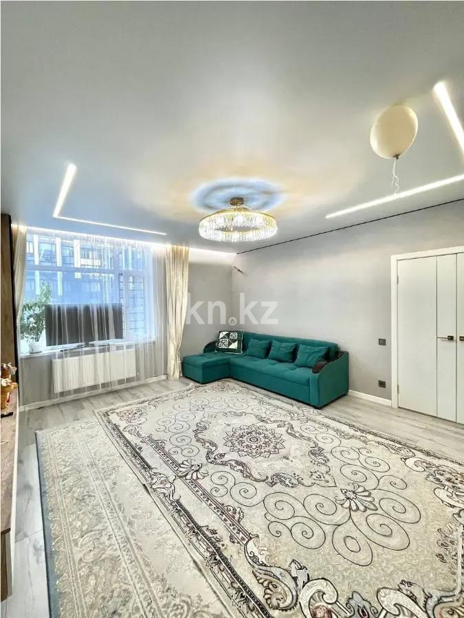 Продажа 3-комнатной квартиры, 85 м² в Астане
