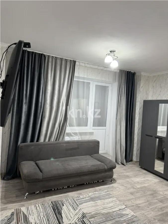Продажа 1-комнатной квартиры, 37 м² в Караганде