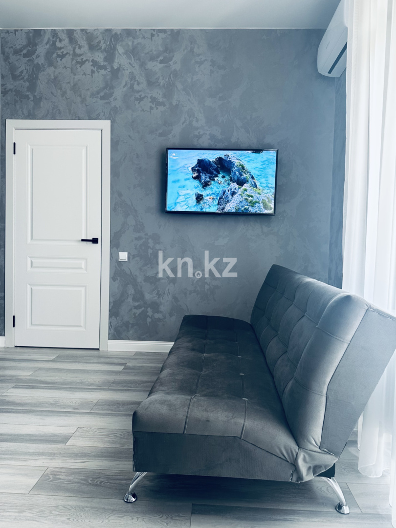 Аренда 1-комнатной квартиры посуточно, 38 м² в Астане - фото 3