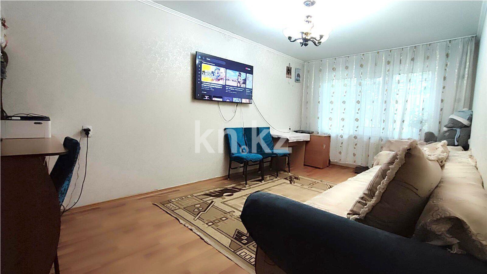 Продажа 2-комнатной квартиры, 44 м² в Караганде - фото 2