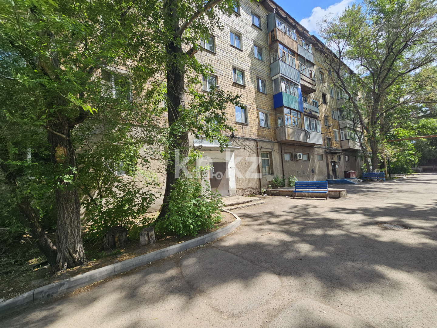 Продажа 1-комнатной квартиры, 31.3 м² в Караганде - фото 13