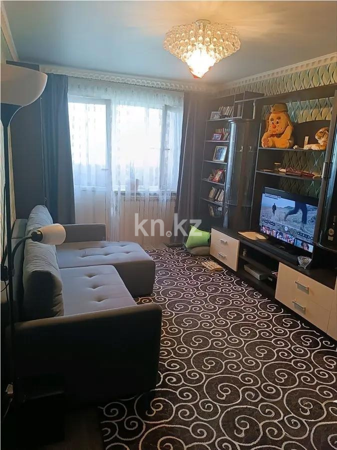 Продажа 2-комнатной квартиры, 42.6 м² в Алматы