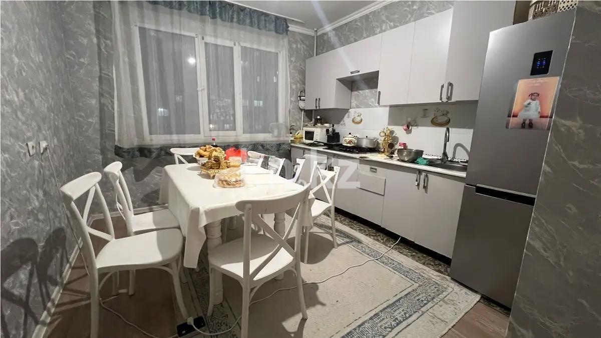 Продажа 3-комнатной квартиры, 77 м² в Алматы - фото 3