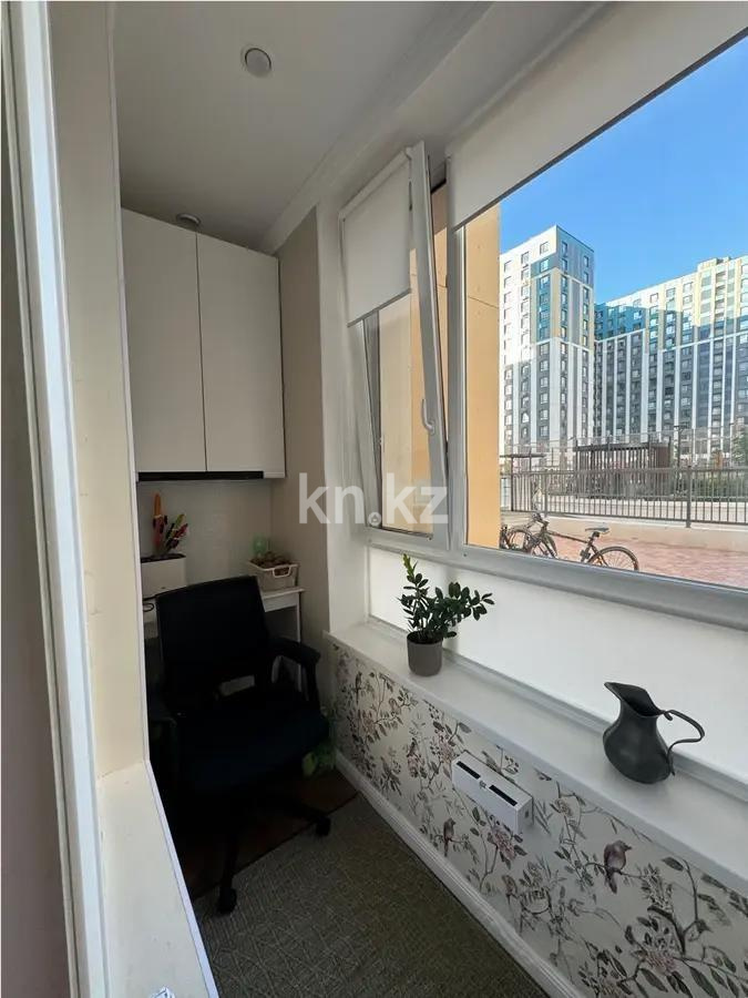 Продажа 2-комнатной квартиры, 65.9 м² в Астане - фото 10