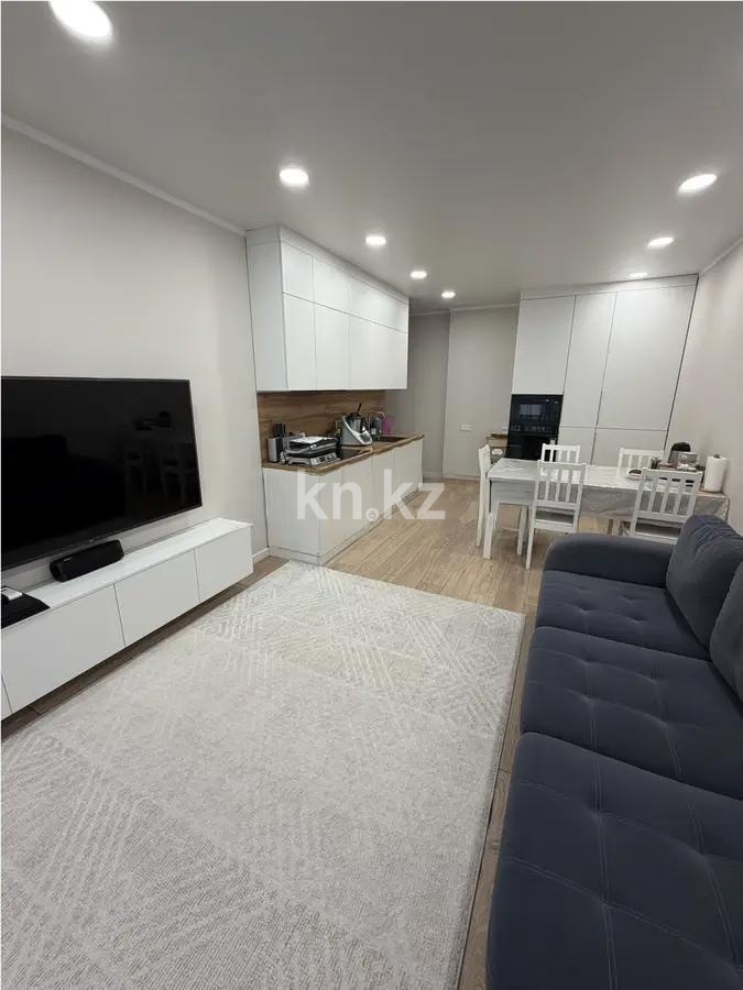 Продажа 3-комнатной квартиры, 79 м² в Алматы - фото 4