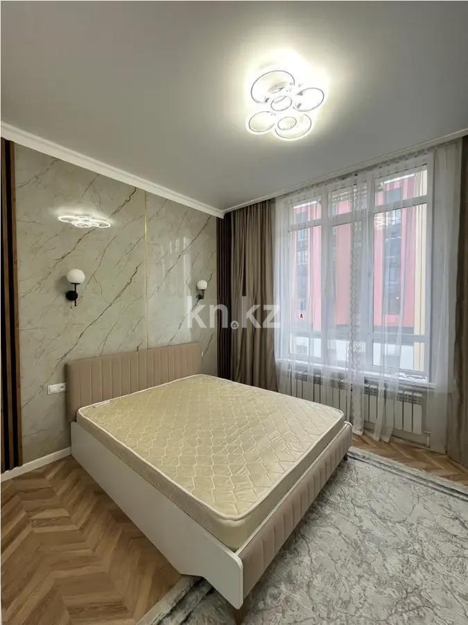 Продажа 1-комнатной квартиры, 43 м² в Алматы - фото 2