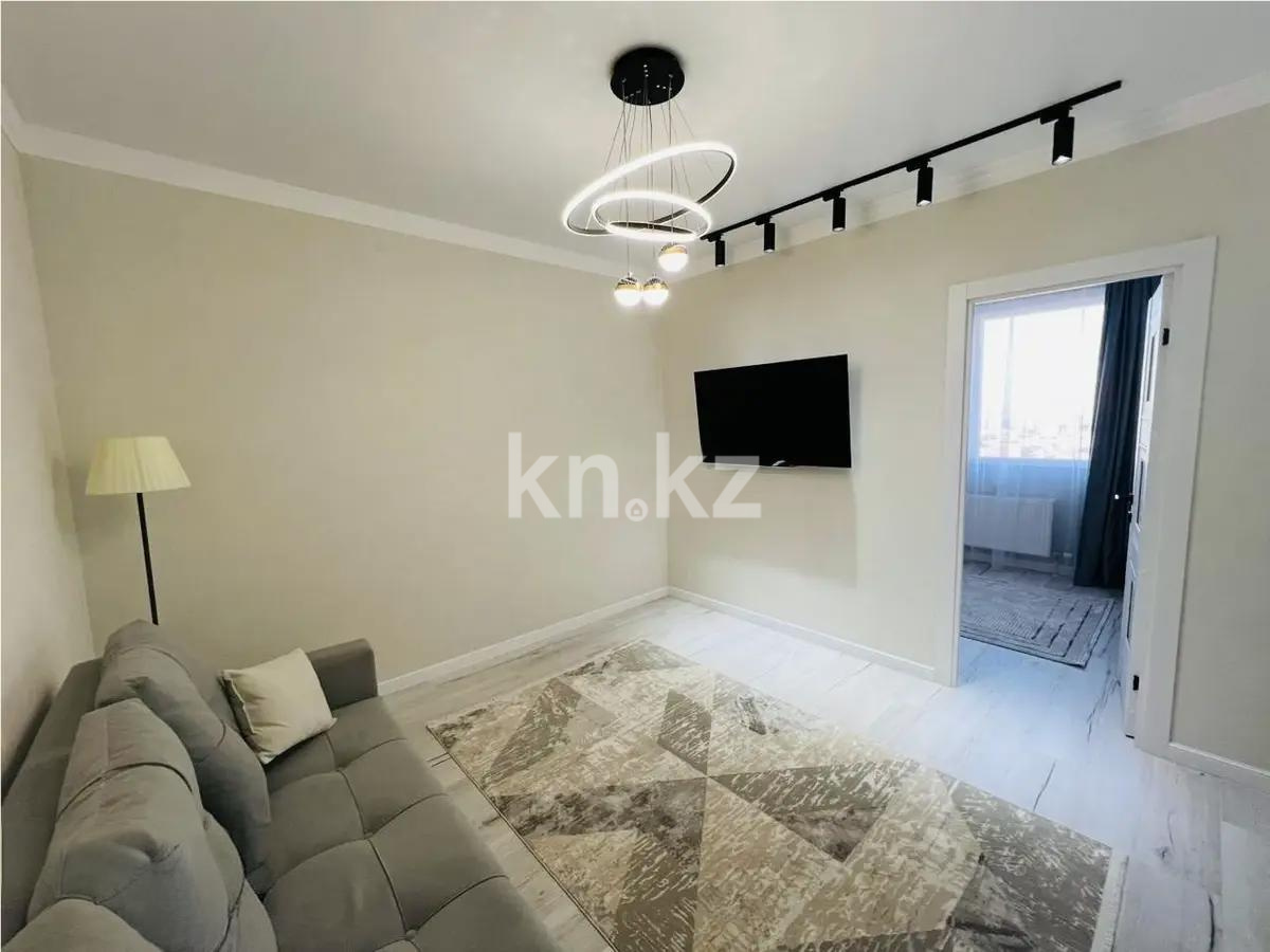 Продажа 1-комнатной квартиры, 39.8 м², пр. Туран, дом  55/13 в Астане