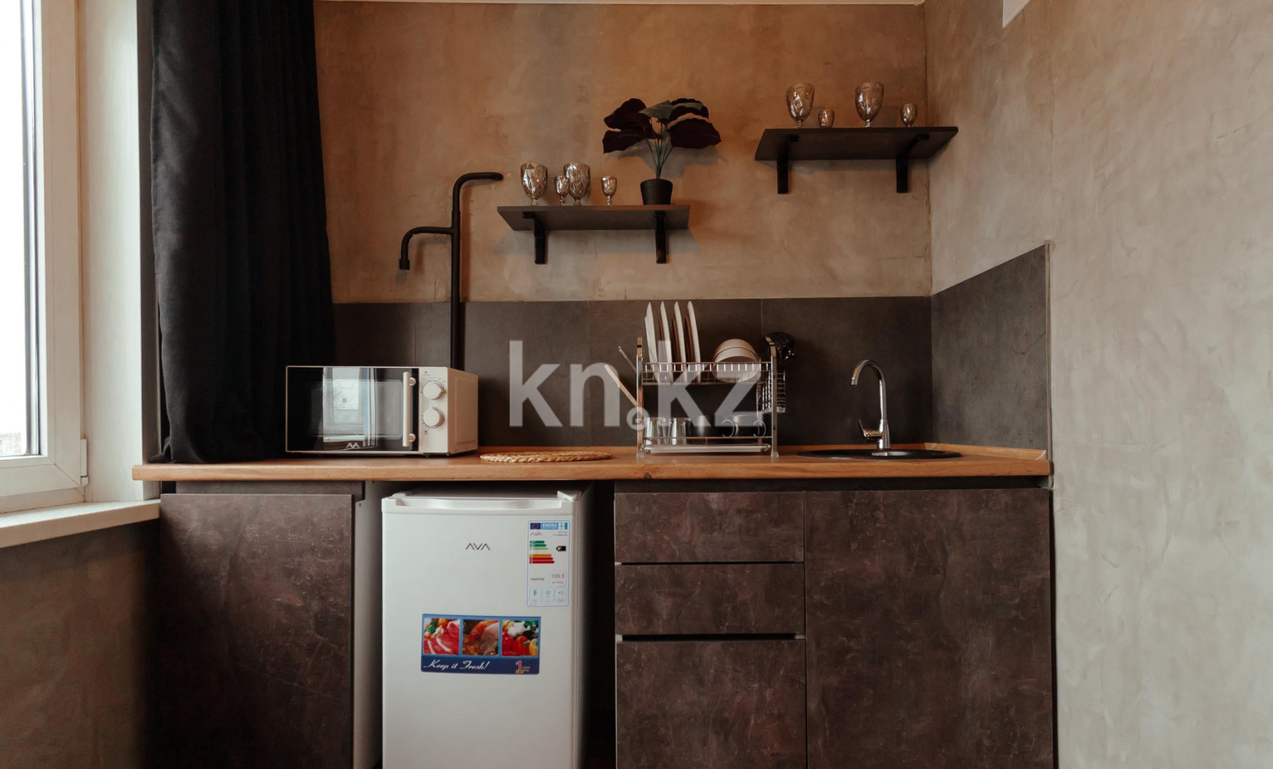 Аренда 1-комнатной квартиры посуточно, 1 м², ул. Назарбаева, дом  130 в Петропавловске - фото 10