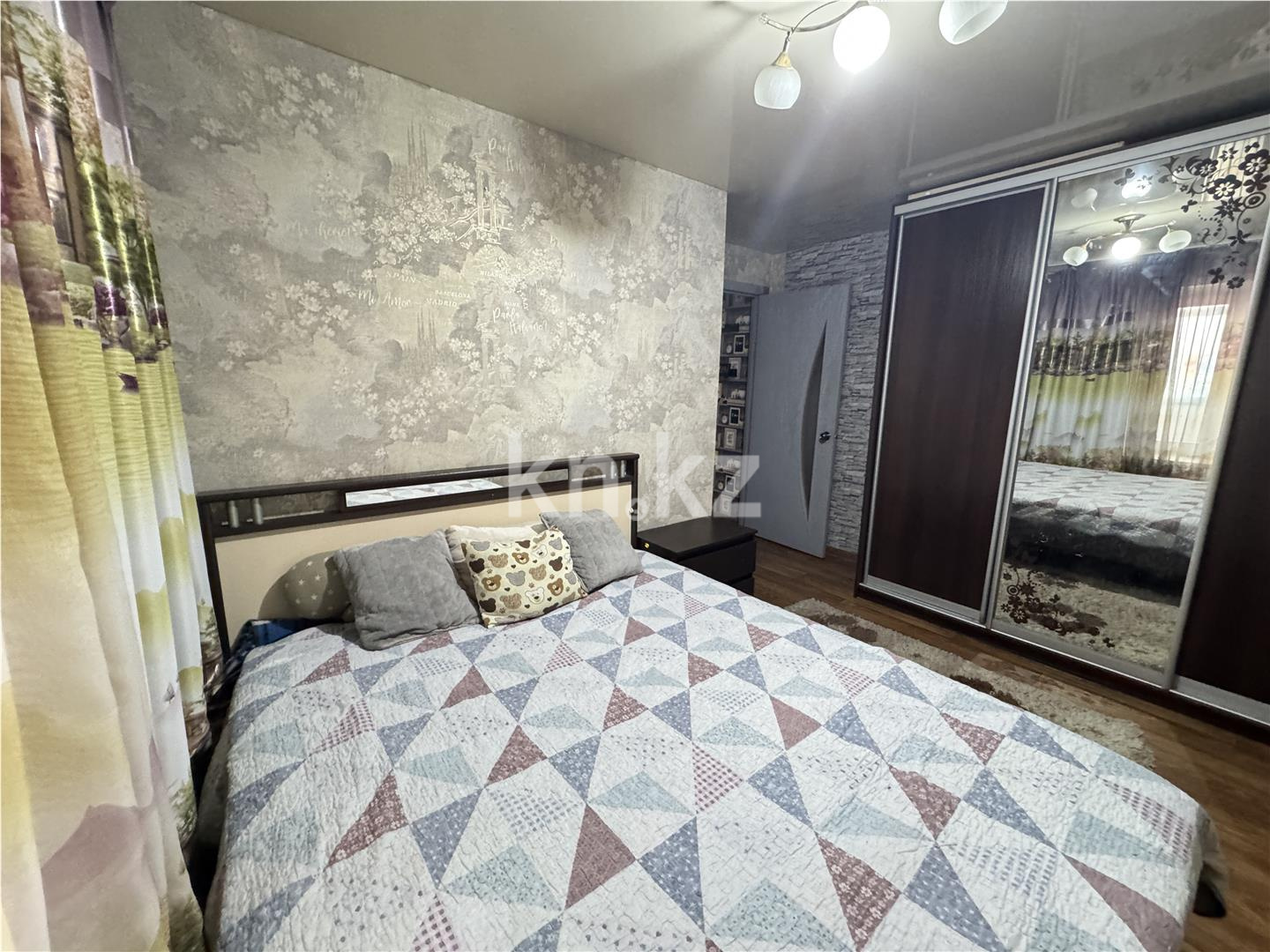 Продажа 4-комнатной квартиры, 72 м² в Караганде - фото 3