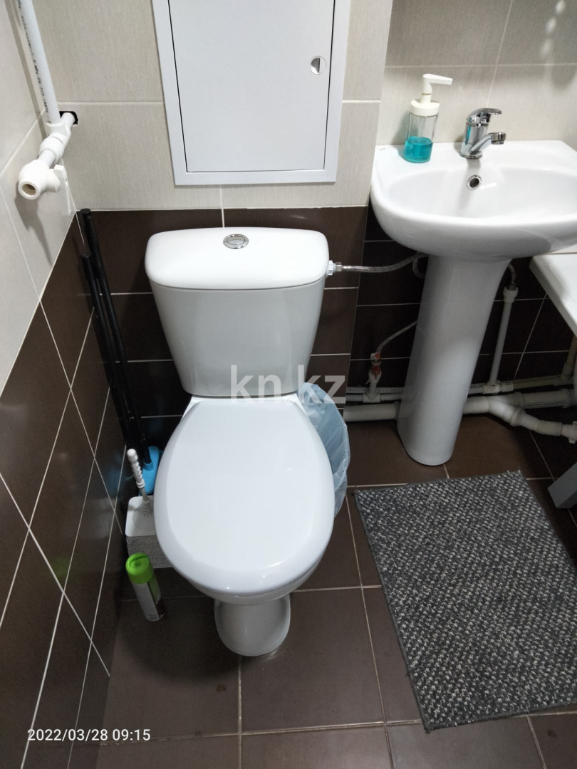 Аренда 2-комнатной квартиры посуточно, 45 м² в Темиртау - фото 5
