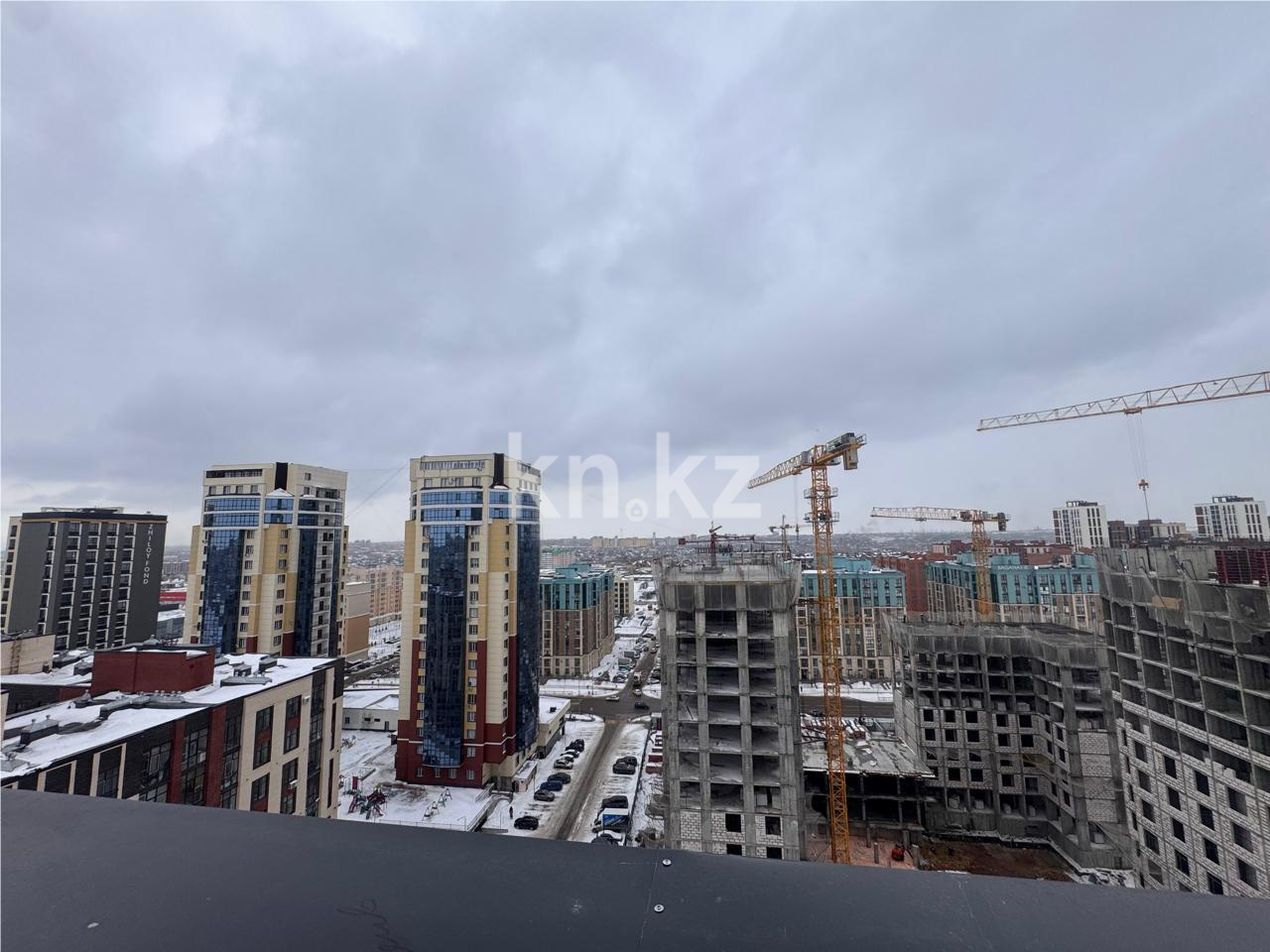 Продажа 3-комнатной квартиры, 88 м² в Караганде - фото 10