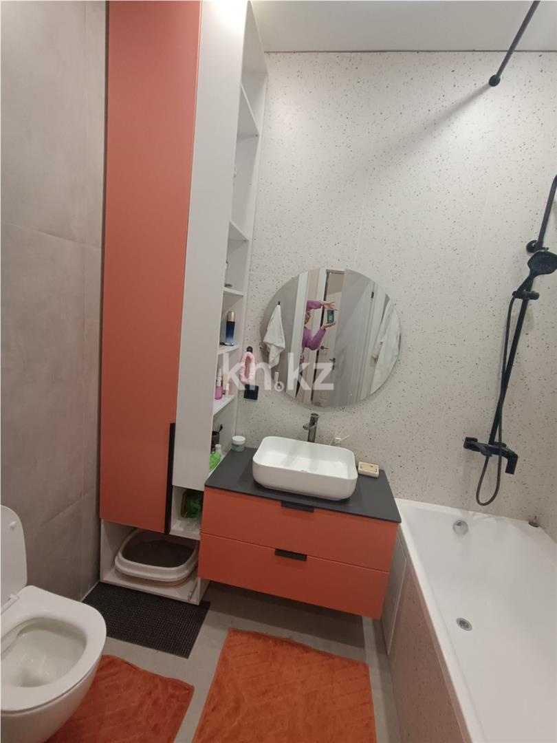 Продажа 3-комнатной квартиры, 73 м², ул. Нурмагамбетова в Астане - фото 11