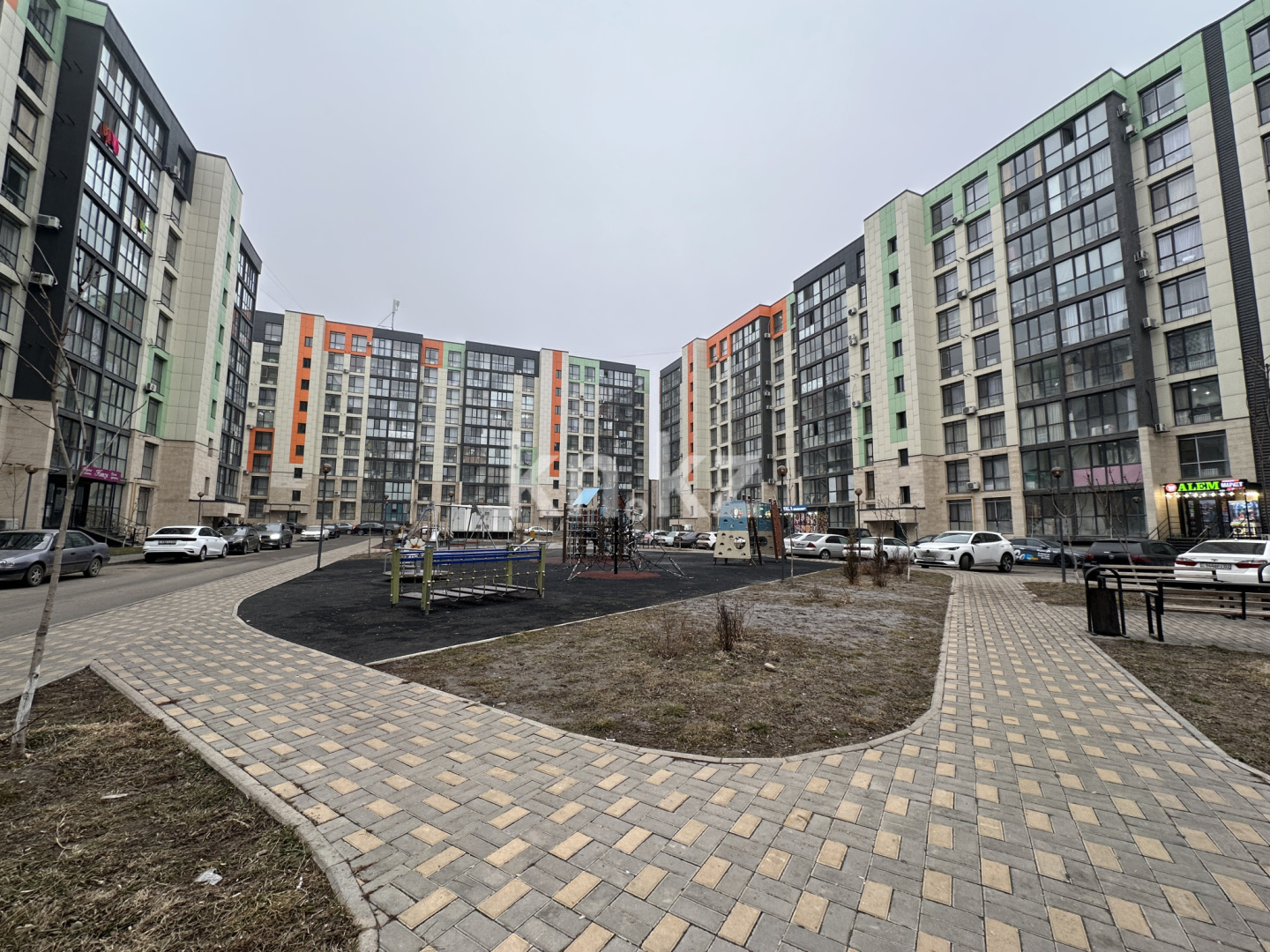 Продажа 3-комнатной квартиры, 60 м² в Алматы - фото 7