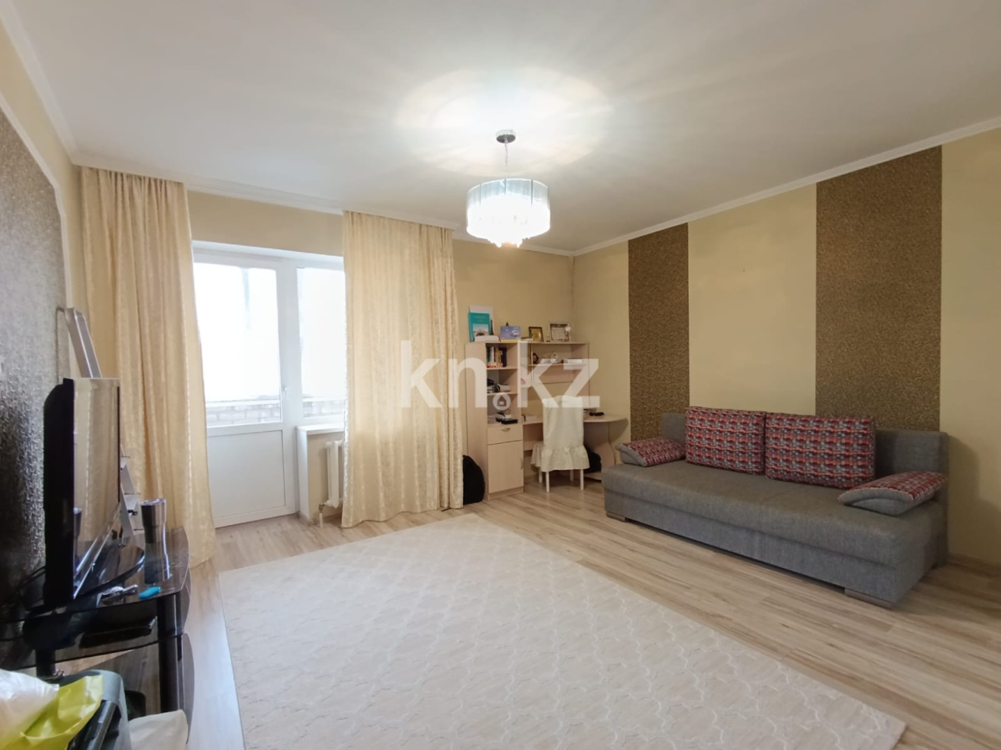 Продажа 3-комнатной квартиры, 77 м² в Астане - фото 12