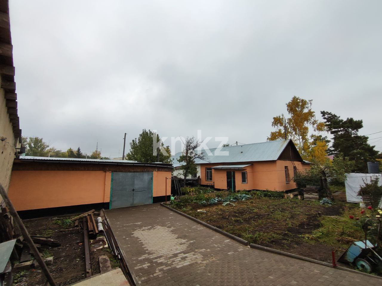 Продажа 4-комнатного дома, 88.8 м², ул. Бийский проезд, дом  16-1 в Караганде