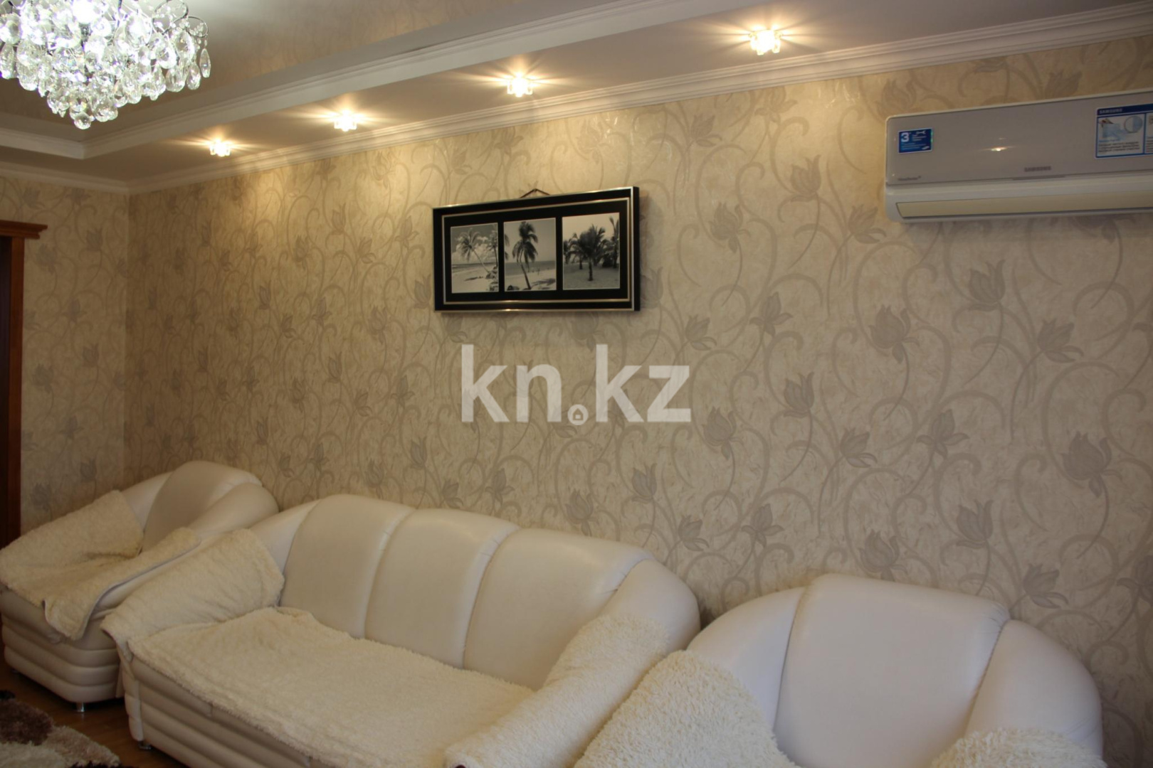 Аренда 3-комнатной квартиры посуточно, 72 м², Естая, дом  142 в Павлодаре - фото 6