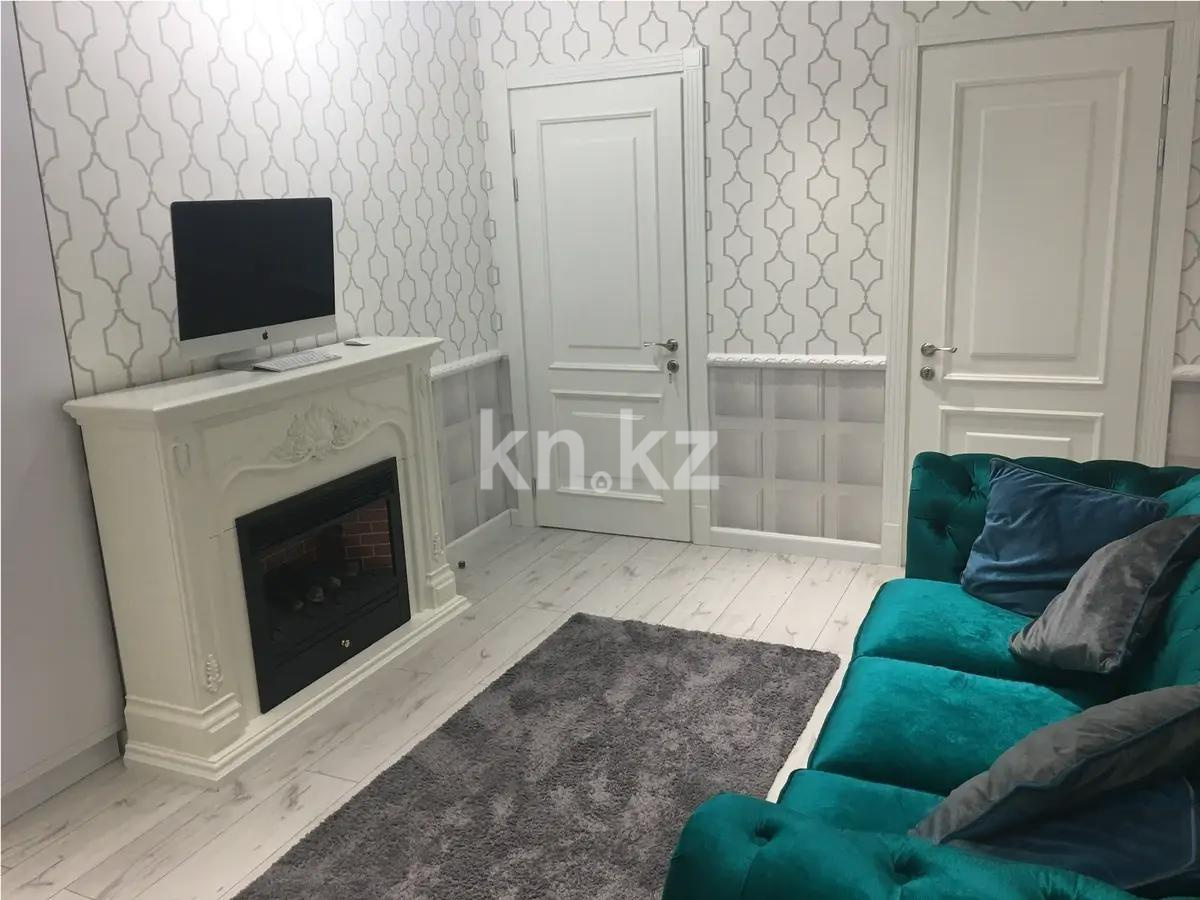 Продажа 3-комнатной квартиры, 115.4 м² в Алматы