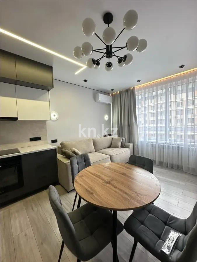 Продажа 2-комнатной квартиры, 57 м² в Алматы