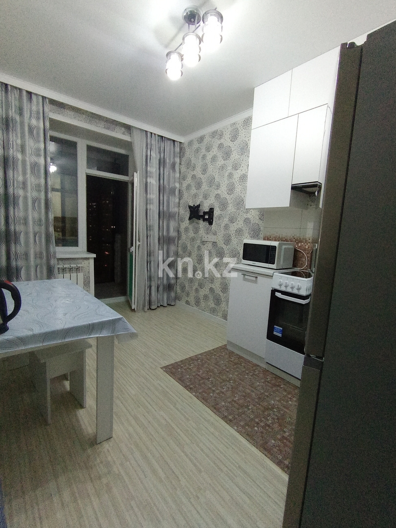 Аренда 1-комнатной квартиры, 36 м² в Астане - фото 2
