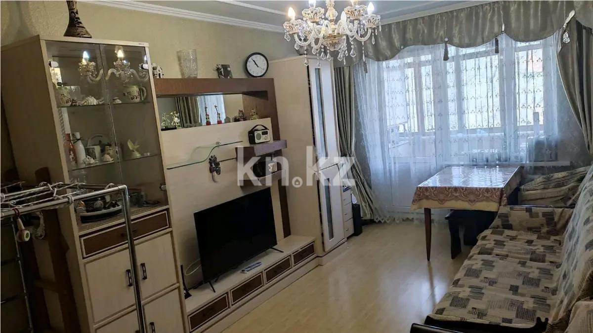 Продажа 3-комнатной квартиры, 60 м², мкр-н 12, дом  14 в Алматы