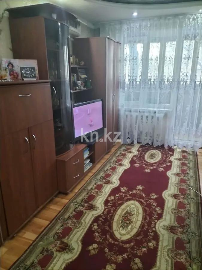 Продажа 3-комнатной квартиры, 59 м² в Алматы