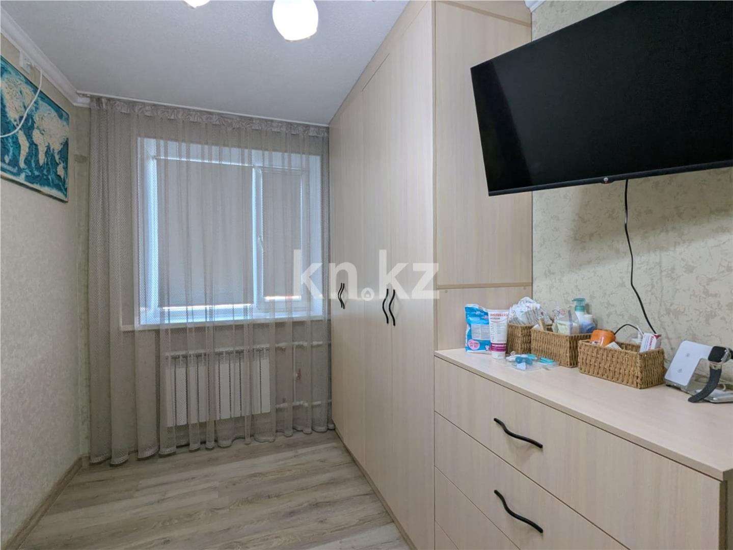 Продажа 2-комнатной квартиры, 44 м² в Караганде - фото 4