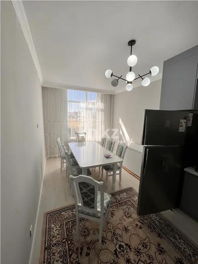 Продажа 3-комнатной квартиры, 90 м², ул. Нажимеденова, дом  29/2 в Астане - фото 4