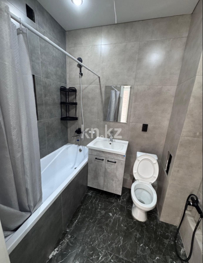 Продажа 2-комнатной квартиры, 39.7 м² в Астане - фото 4