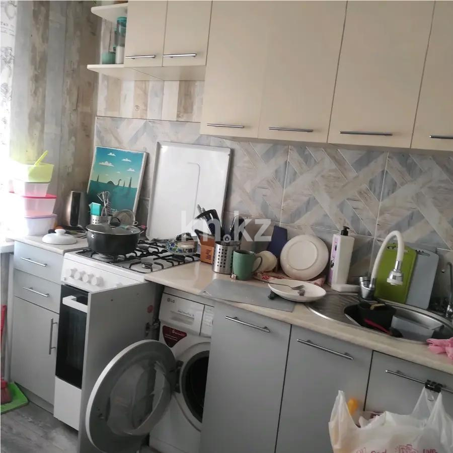 Продажа 1-комнатной квартиры, 32.7 м² в Алматы - фото 2