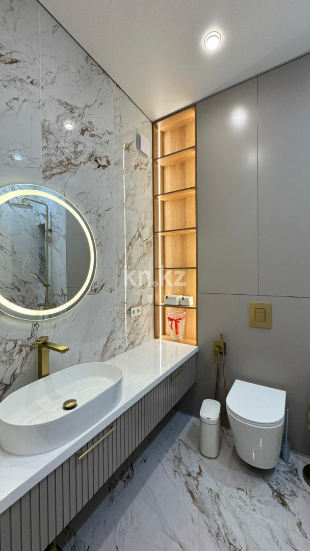 Продажа 2-комнатной квартиры, 59 м² в Алматы - фото 18