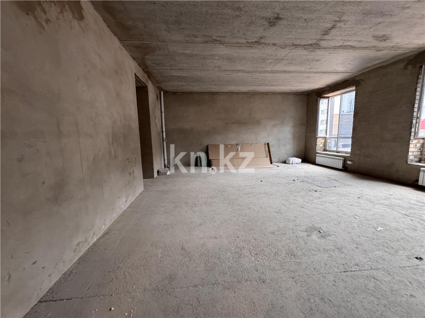 Продажа 4-комнатной квартиры, 99 м² в Караганде - фото 2