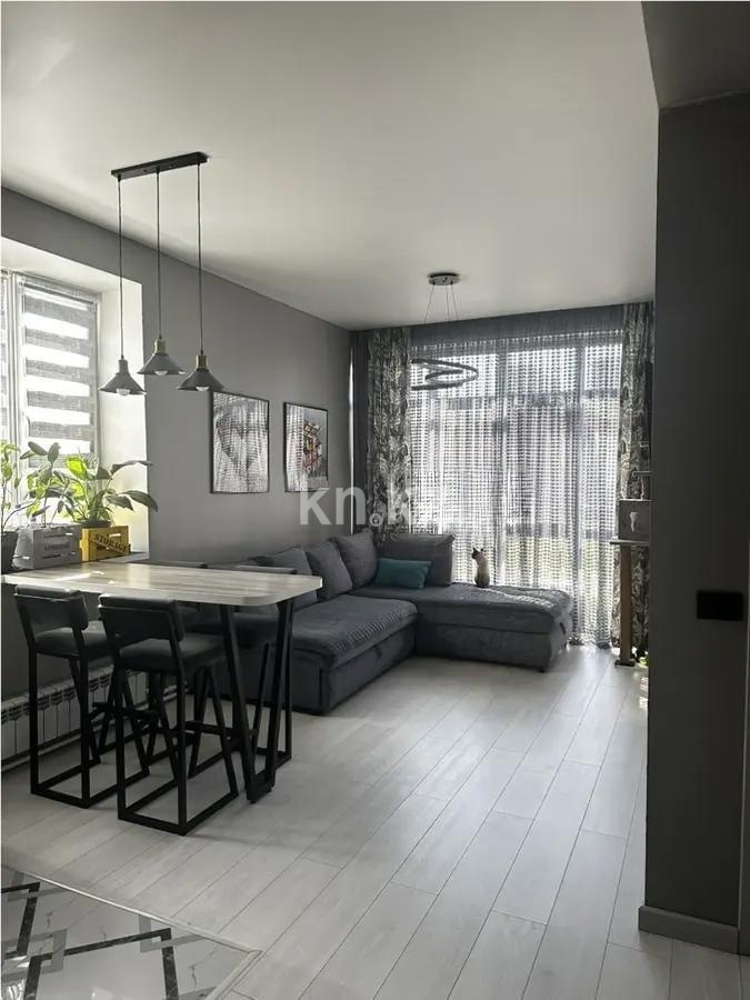 Продажа 2-комнатной квартиры, 48.1 м² в Алматы