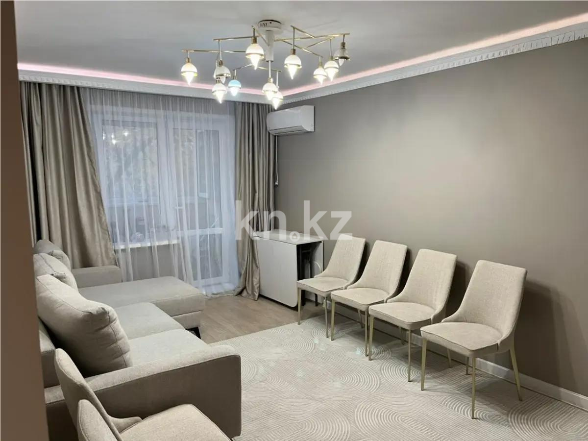 Продажа 3-комнатной квартиры, 65.6 м², ул. Навои, дом  322 в Алматы