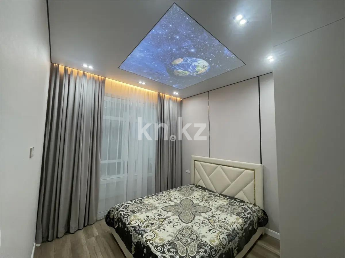 Продажа 2-комнатной квартиры, 56.1 м², ул. Айтматова, дом  77/7 в Астане - фото 2