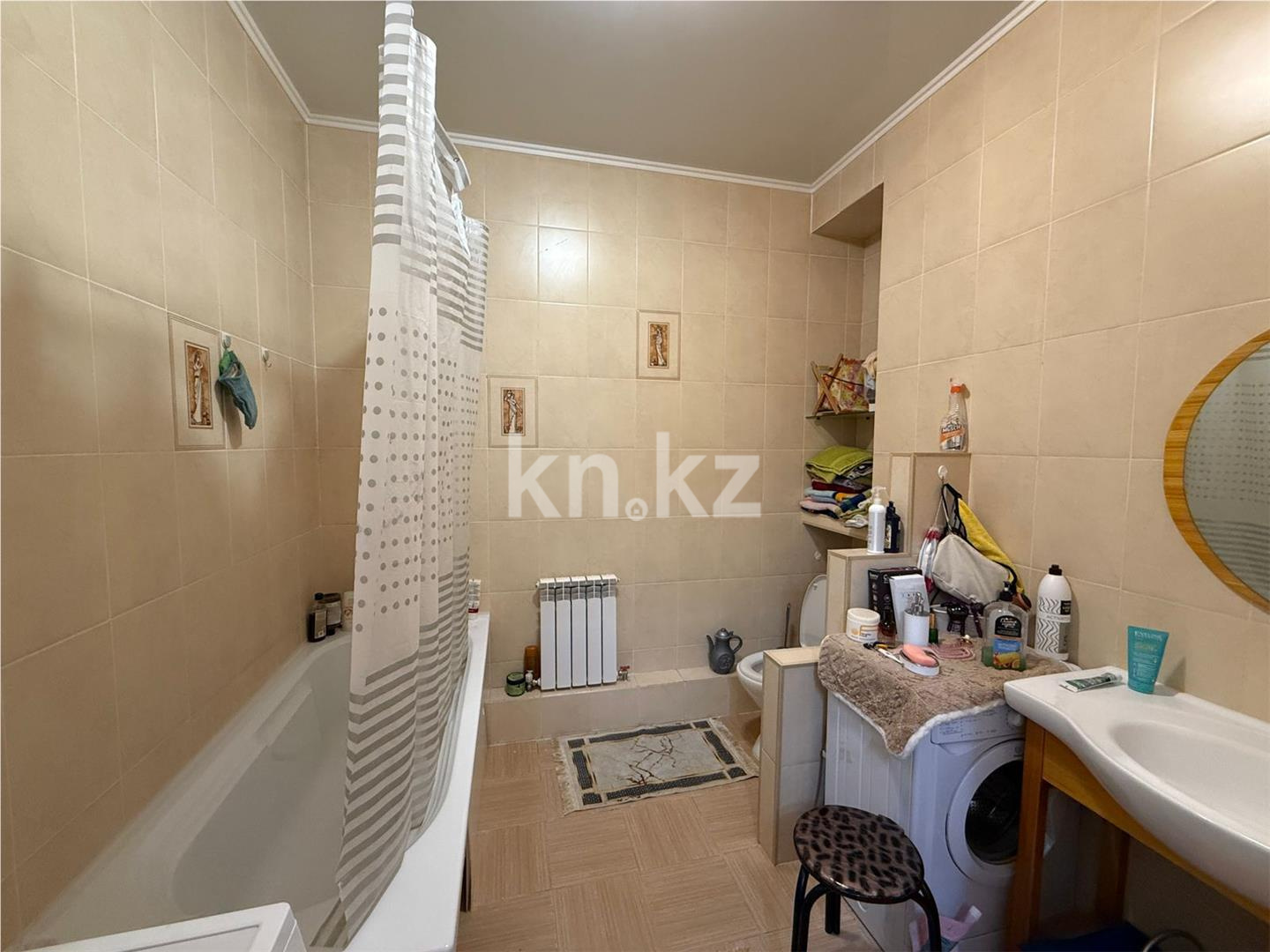 Продажа 1-комнатной квартиры, 48.1 м², ул. Бектурова в Астане - фото 4