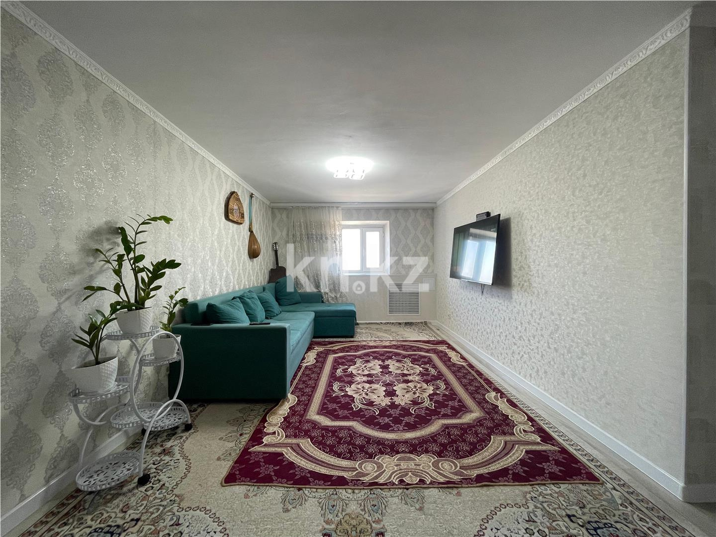 Продажа 2-комнатной квартиры, 73 м² в Астане