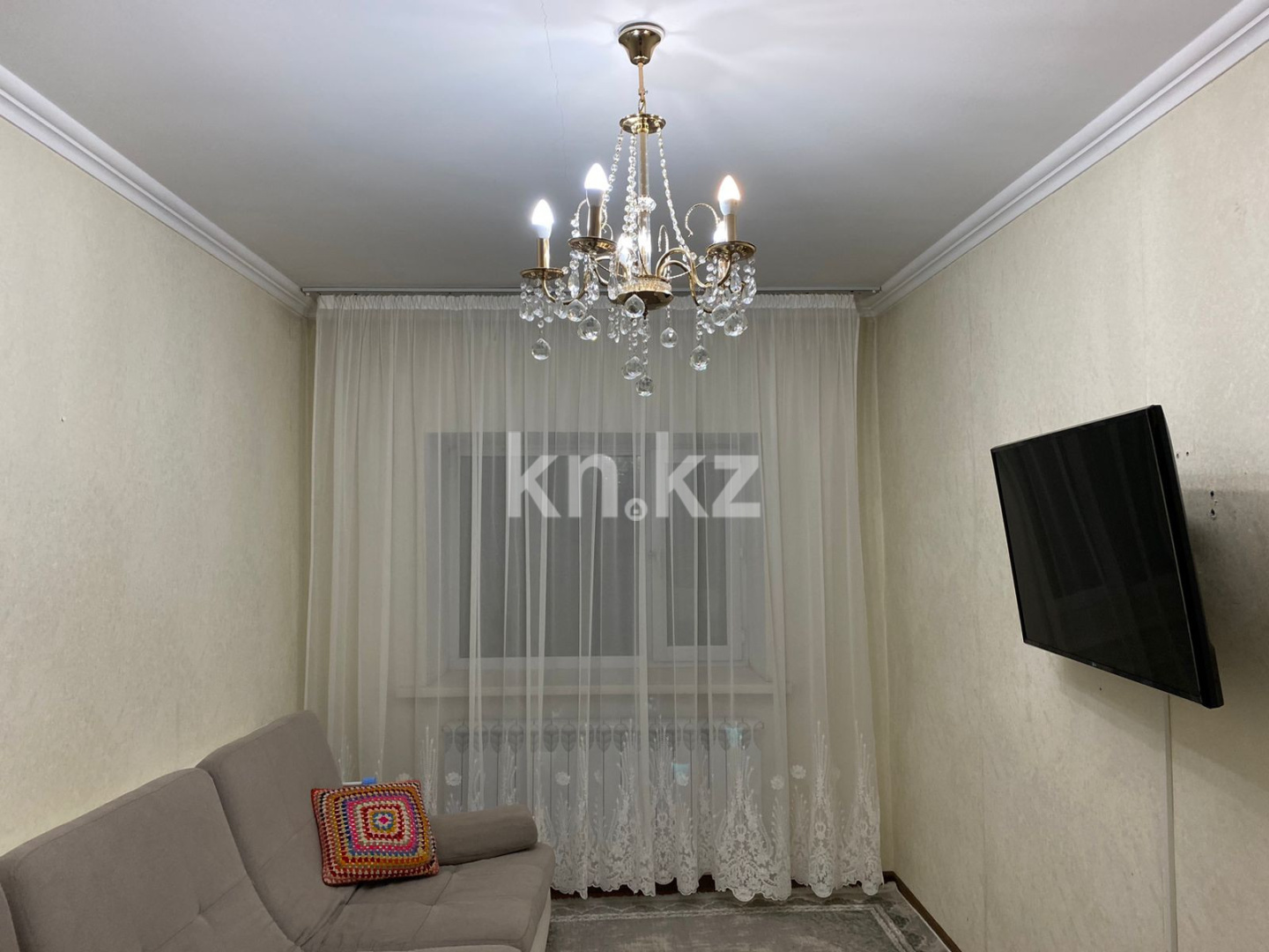 Продажа 2-комнатной квартиры, 48 м², мкр-н Горняк в Сарани