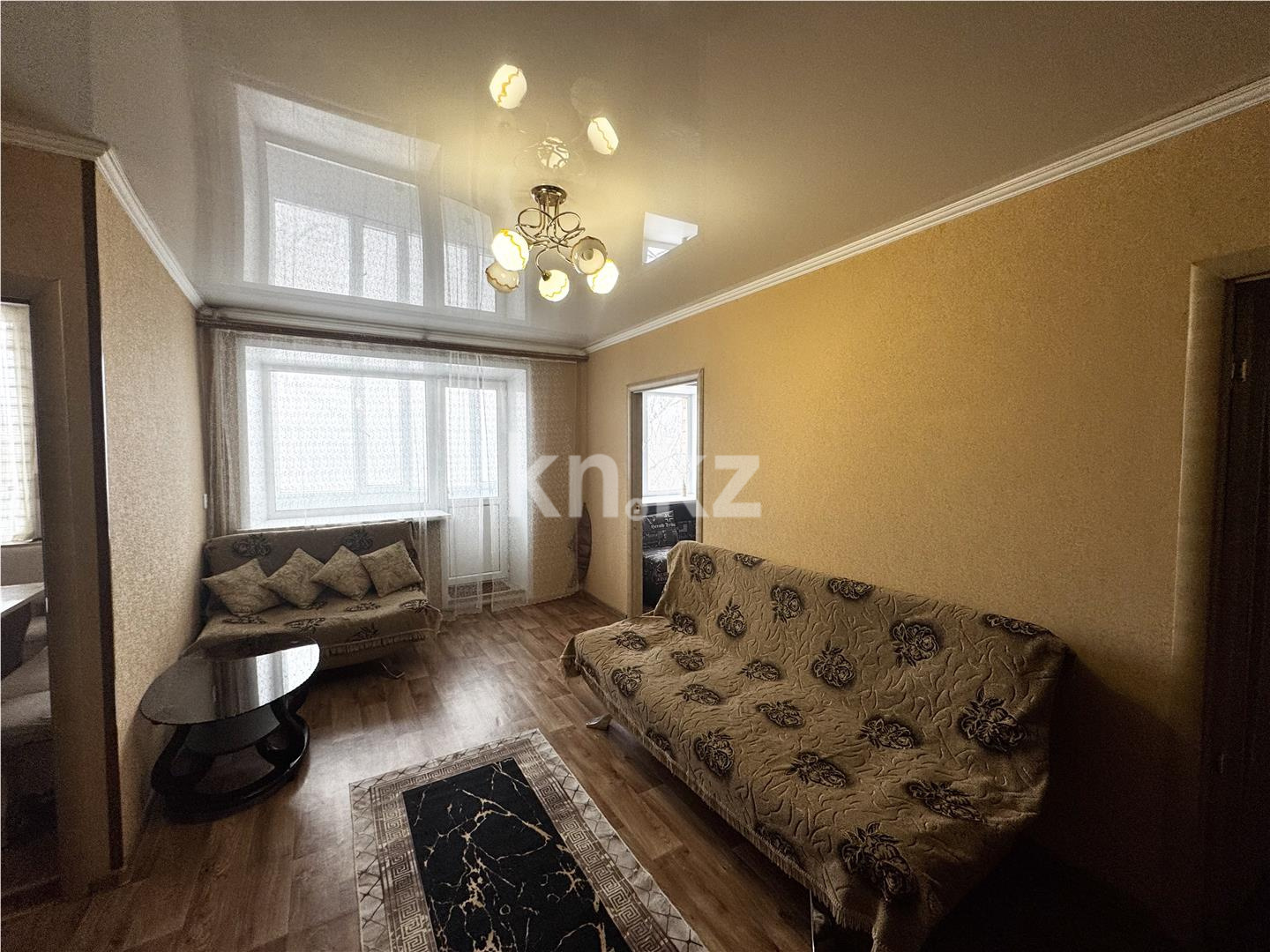 Продажа 3-комнатной квартиры, 55 м² в Караганде - фото 2