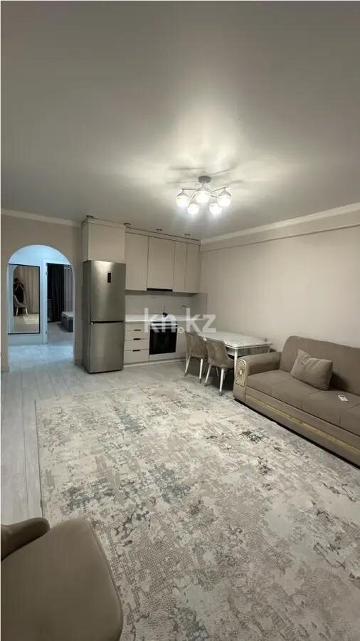 Продажа 2-комнатной квартиры, 44.6 м² в Алматы - фото 2