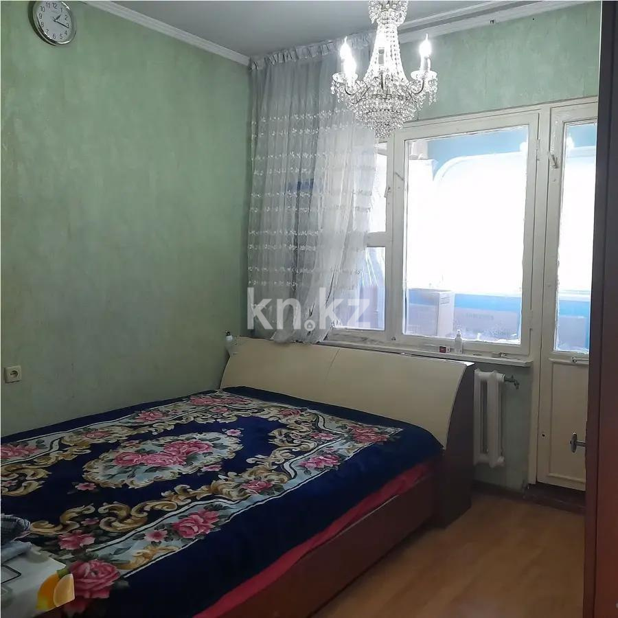 Продажа 2-комнатной квартиры, 55.8 м² в Алматы - фото 2