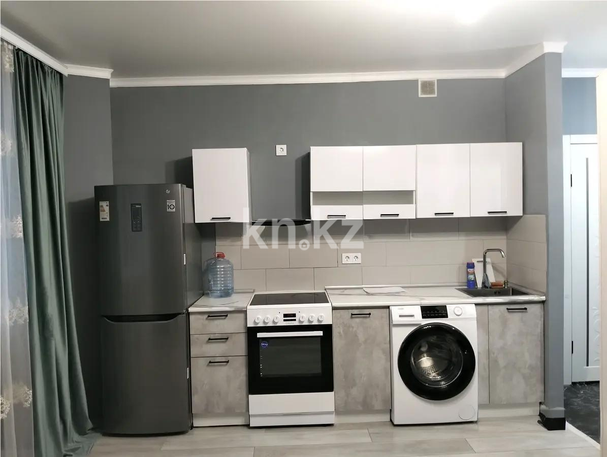 Продажа 1-комнатной квартиры, 26.1 м², ул. Мухамедханова, дом  25 в Астане