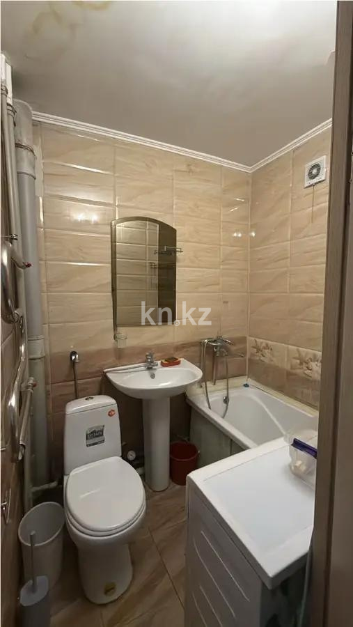 Продажа 1-комнатной квартиры, 34 м² в Алматы - фото 2