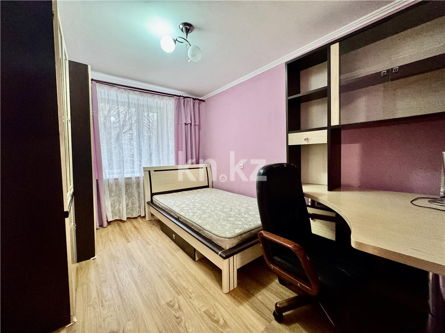 Продажа 3-комнатной квартиры, 63 м², ул. Аманжолова, дом  7 в Караганде - фото 14