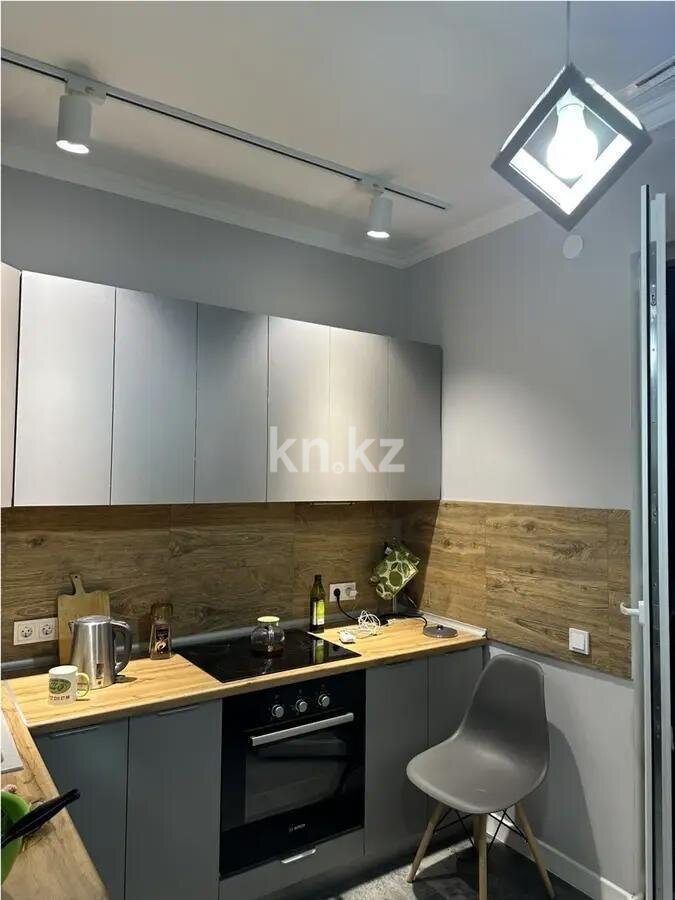 Продажа 1-комнатной квартиры, 40 м² в Алматы - фото 2