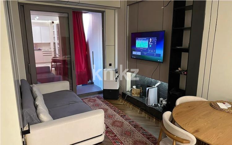 Продажа 2-комнатной квартиры, 58 м², ул. Култобе, дом  24/1 в Алматы