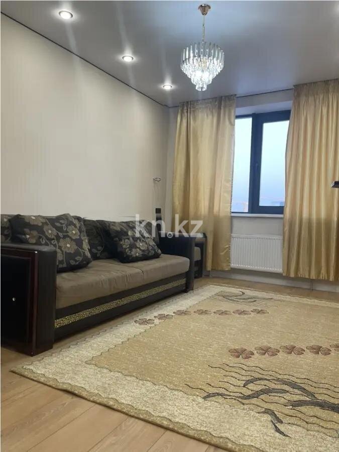 Продажа 2-комнатной квартиры, 56.1 м² в Алматы