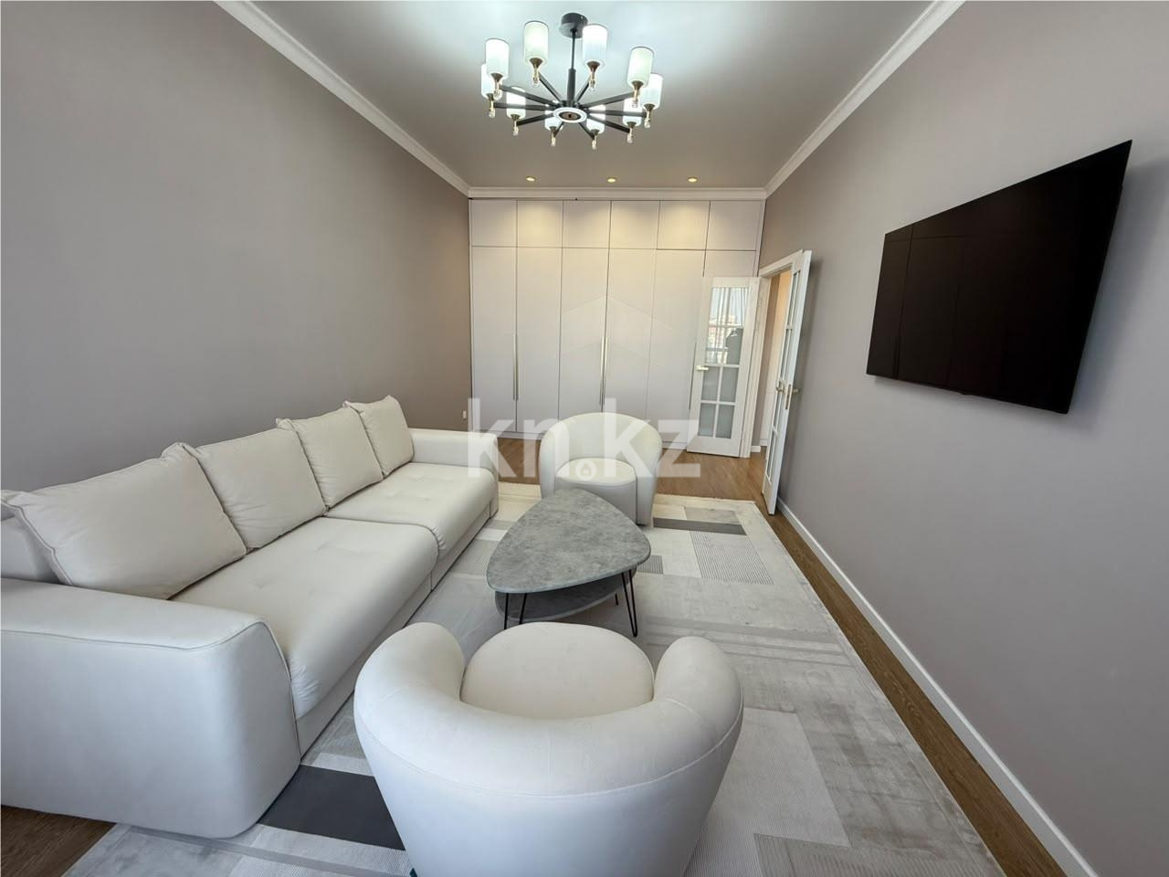 Продажа 2-комнатной квартиры, 63 м² в Астане - фото 2