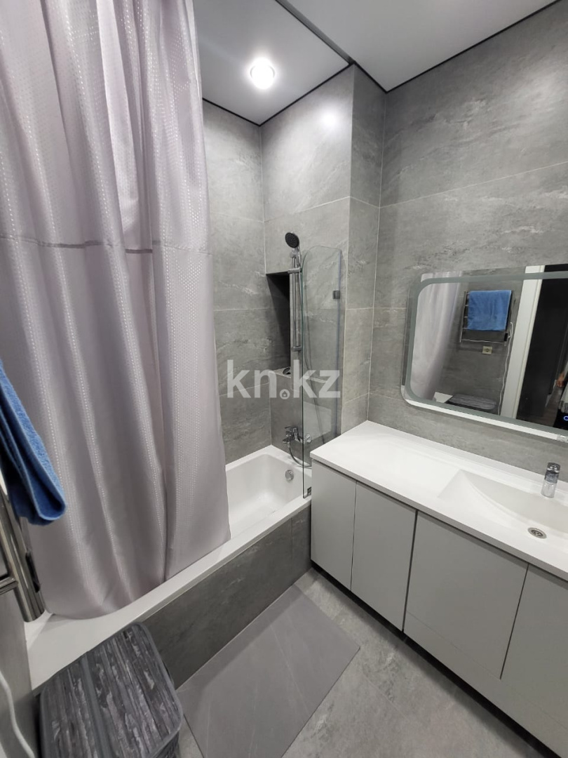 Аренда 2-комнатной квартиры, 85 м² в Астане - фото 10